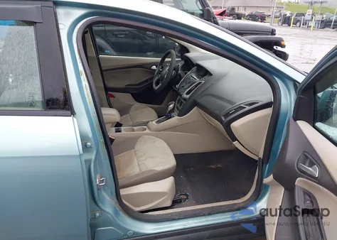 2012 Ford Focus Se from USA, damaged, VIN 1FAHP3F21CL226033